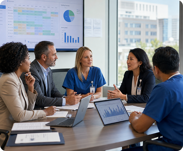 Key HR Features for Healthcare Organizations 